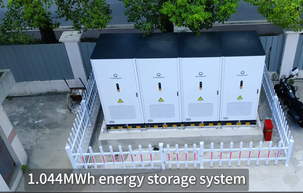 Inteligentní akumulace energie