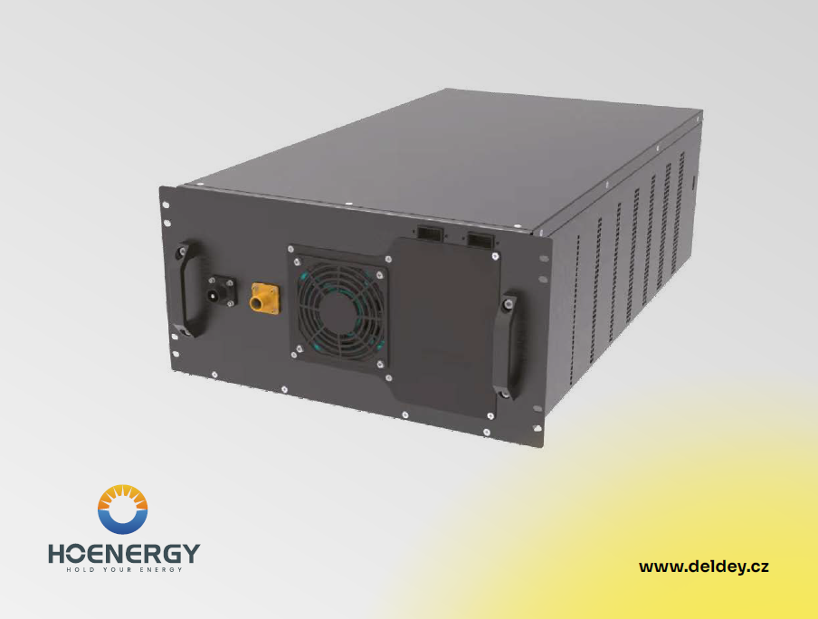 Bateriové úložiště Hoenergy-iBAT-WM-14.33H