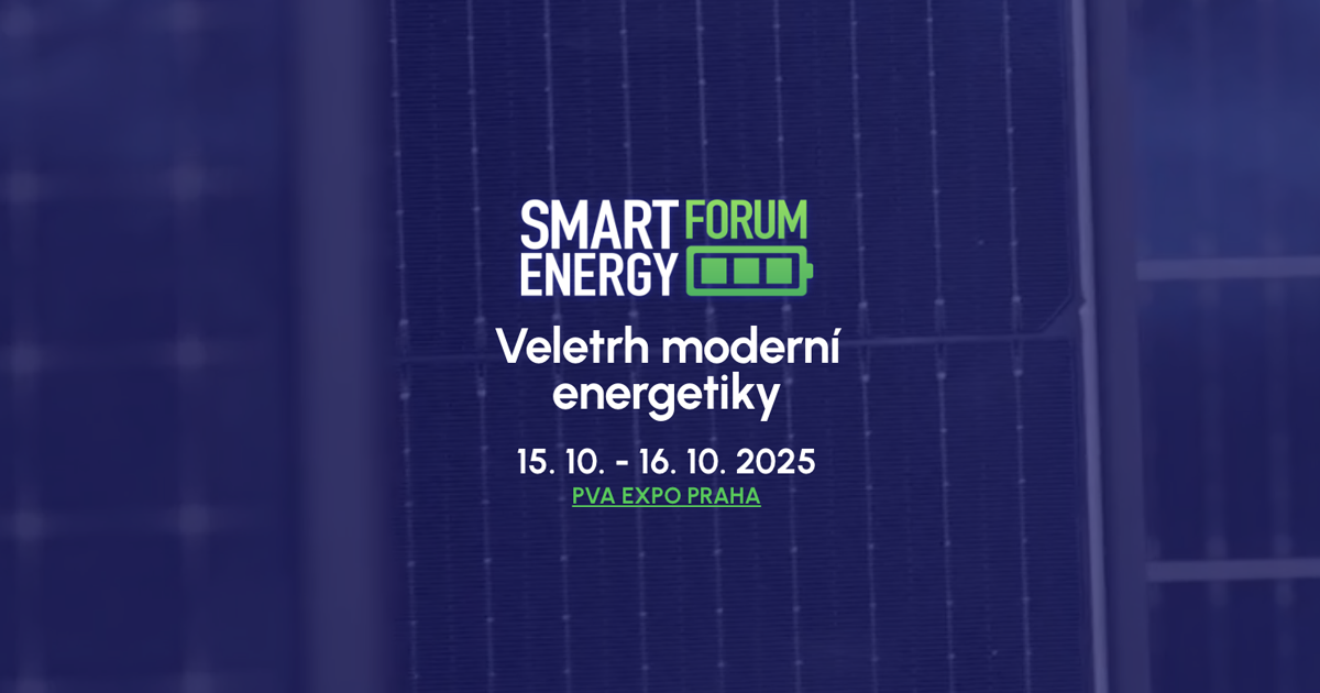 DELDEY na Smart Energy Forum