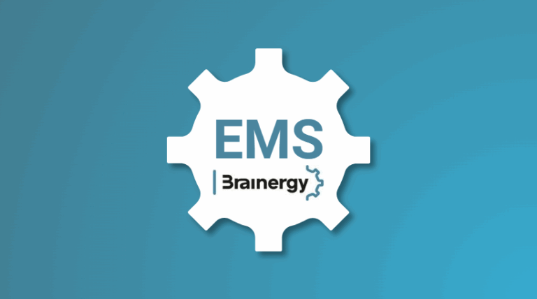 EMS velkokapacitní bateriová úložiště Brainergy spolupráce
