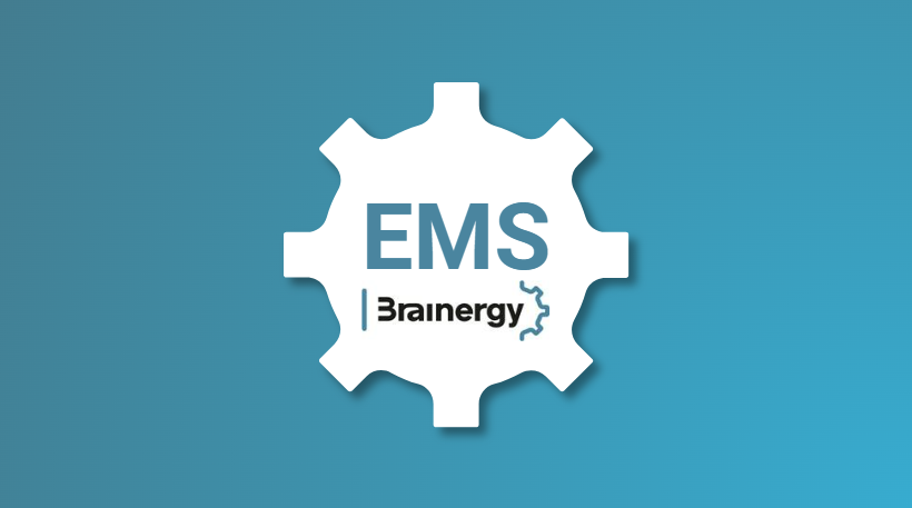 EMS velkokapacitní bateriová úložiště Brainergy spolupráce