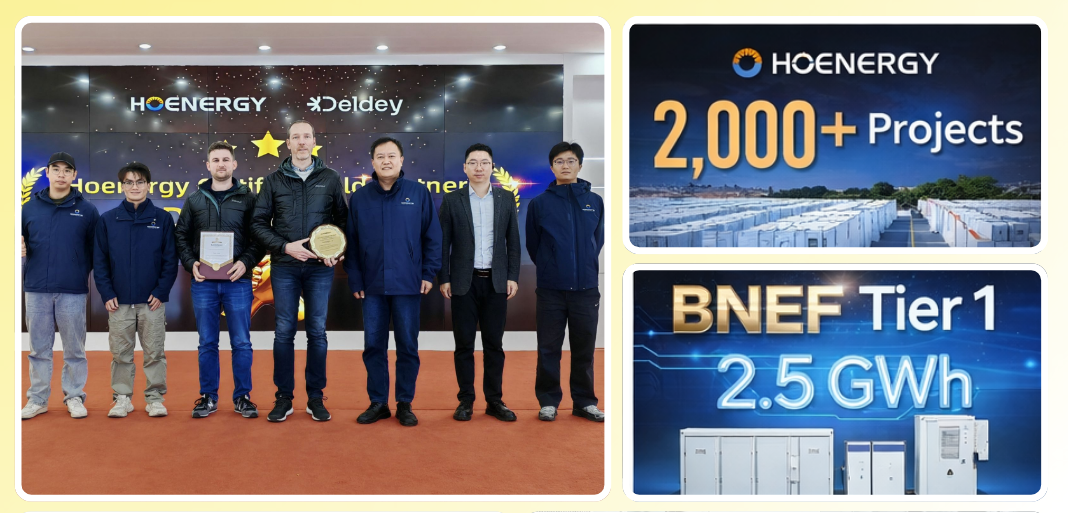 DELDEY & HOENERGY: Partnerství ověřené v číslech i v praxi
