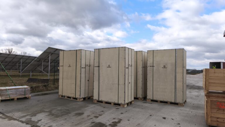 Nový projekt na jižní Moravě: připravujeme instalaci bateriového úložiště s&nbsp;kapacitou přes 6 MWh