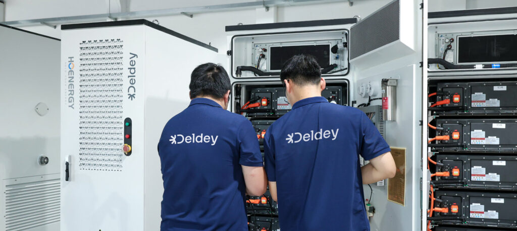 Servis DELDEY