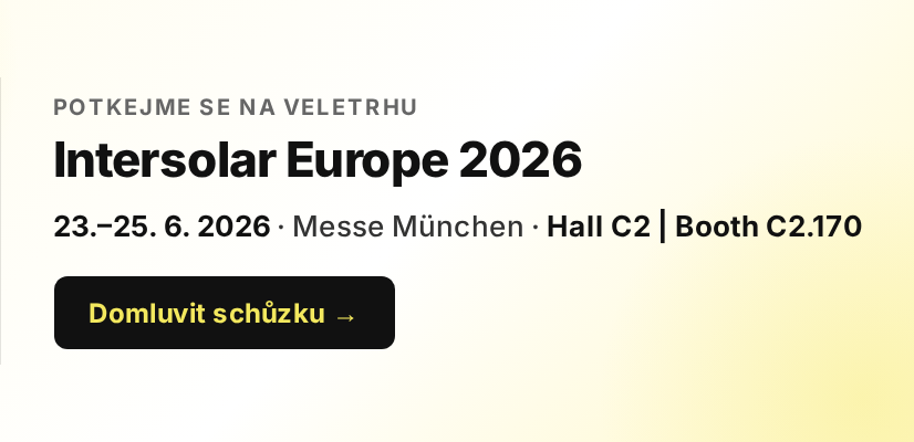 DELDEY a HOENERGY na Intersolar Europe 2026